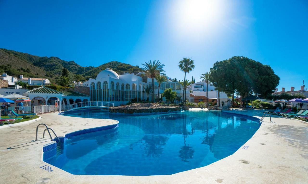 Capuchinos 4 Διαμέρισμα Nerja Εξωτερικό φωτογραφία