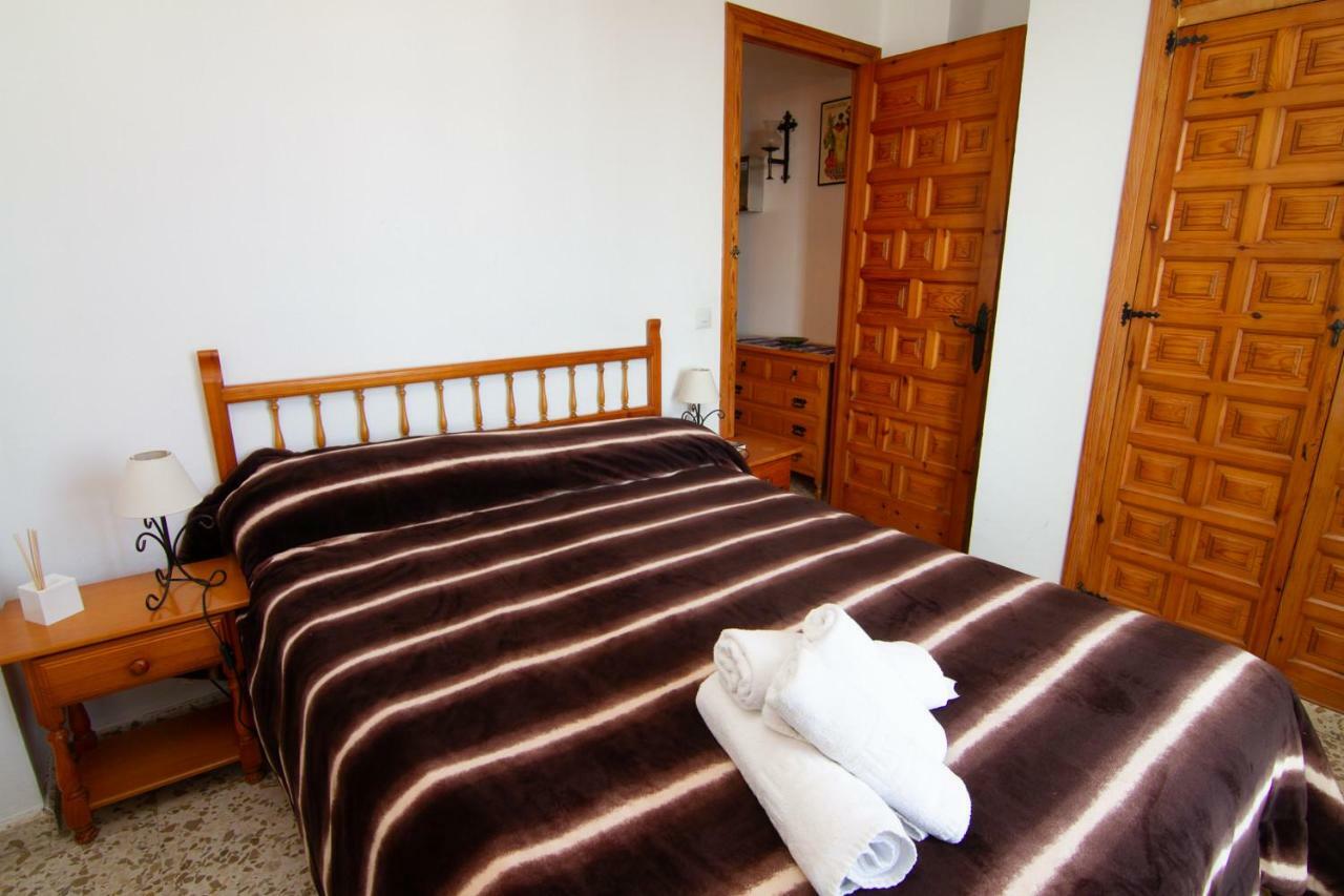 Capuchinos 4 Διαμέρισμα Nerja Εξωτερικό φωτογραφία