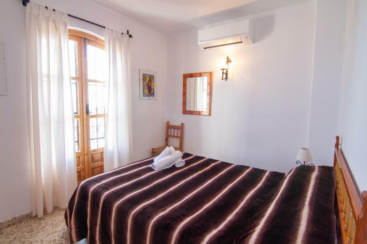 Capuchinos 4 Διαμέρισμα Nerja Εξωτερικό φωτογραφία
